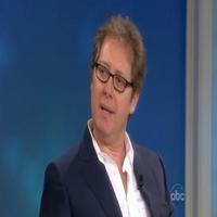 STAGE TUBE: RACE's James Spader Guests on 'The View' Video